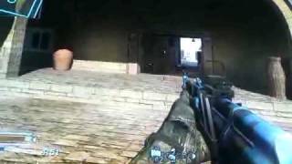 Wiered COD4 Glitch - being invisible
