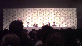 Mythbusters Panel Part 3 - San Diego Comic Con 2011
