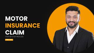 How to Claim Motor Vehicle Insurance After an Accident in India?