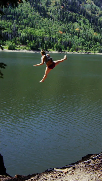 Rope Swing Fail!