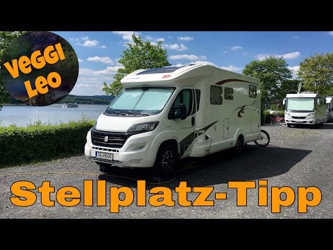 Wohnmobil-Stellplatz-Tipp Möhnesee | NRW | Deutschland