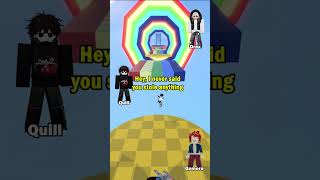 Storytime Roblox | I accidentally stole my rich enemy's heart