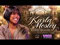 Karla Mosley Talks Dani Dupree & Beyond the Gates | Exclusive Interview with Danie. B