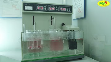 Phòng kiểm nghiệm đạt tiêu chuẩn Thực hành tốt kiểm nghiệm thuốc (GLP) của Công Ty Dược Phẩm PQA.