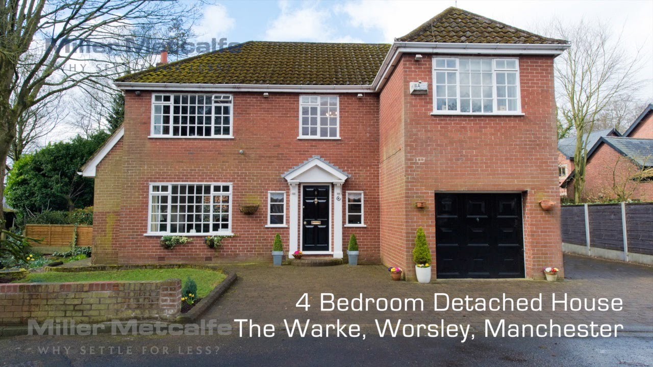 The Warke, Worsley, Manchester | Miller Metcalfe