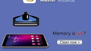 Clean Android & Master Antivirus_03 screenshot 5
