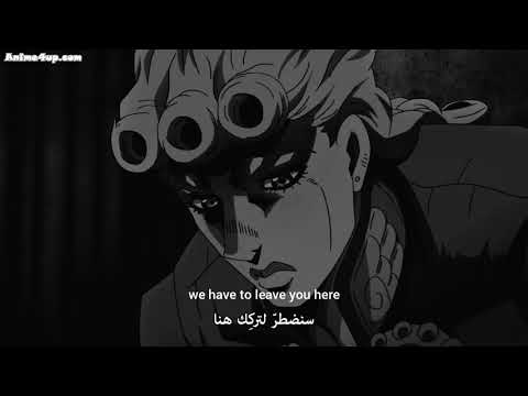JoJo's Bizarre Adventure: Golden Wind [Narancia Ghirga][ナランチャ・ギルガ]