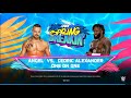 FULL MATCH - Angel vs Cedric Alexander | One on One | NXT | WWE 2K25 | PS5 Gameplay 4k60FPS HD 