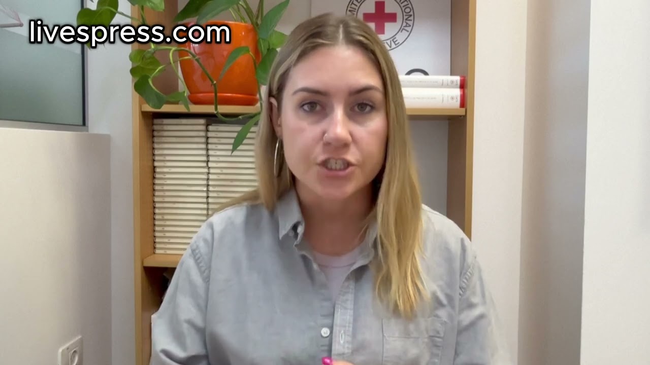 Restricted entry of aid supplies results in humanitarian crisis in Gaza: ICRC