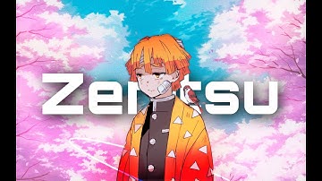 Zenitsu | Edit/Amv | papi chulo