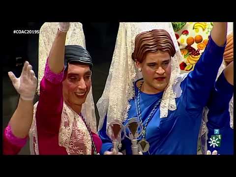 2019 Coro Siguiendo tu pasos, Cádiz Semifinales