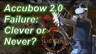 Accubow 2.0 Failure