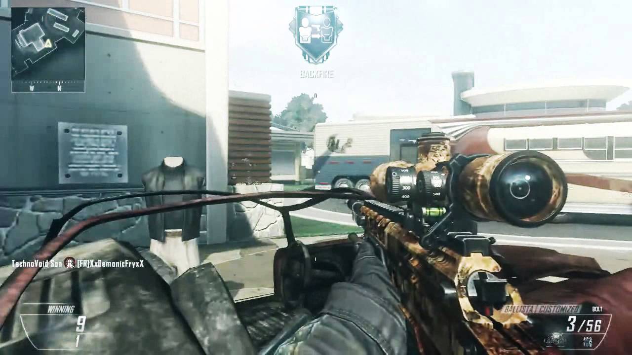 Exolics vs XxDemonicFryxX 2-1 Bo2 (DESCRIPTION)