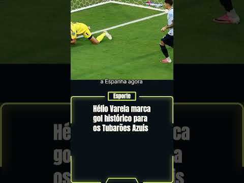 Video CABO VERDE AMEAÇA GIGANTES DO MUNDIAL