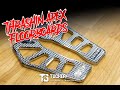 Best Modular Floorboard for Harley Baggers - Thrashin Supply Apex Floorboards