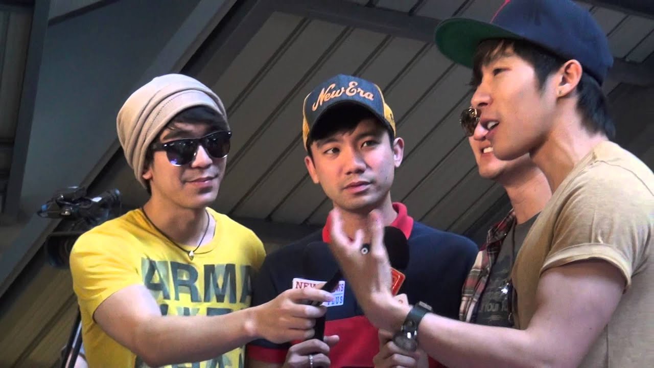 211214 NatTol + AF4 ก่อนกิจกรรม ดนตรีเปิดหมวก I See You @ Siam Square One