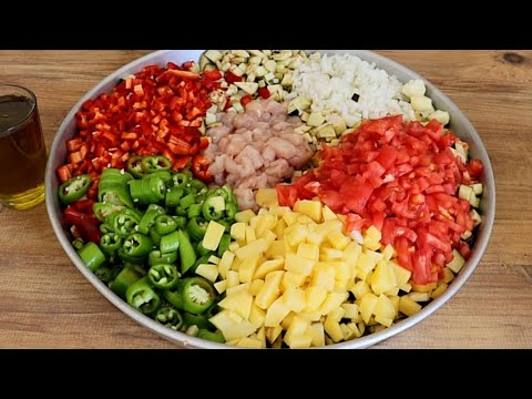 ‼️ PATLICAN TAVAYI BU YÖNTEMLE YAPIYORUM YİYENLER BAYILIYOR????EN LEZZETLİ YEMEK TARİFİ.