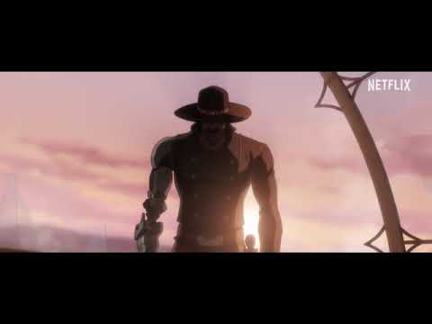 Bass X Machina Season 1 Teaser