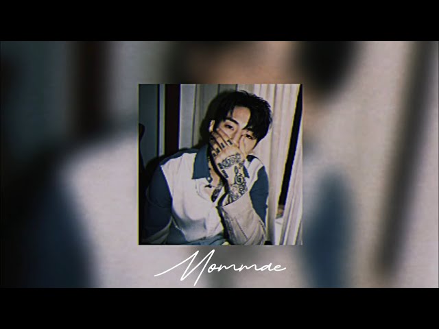 Mommae - Jay Park ft. Ugly duck (sped up version)
