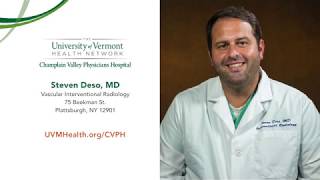 Dr. Steven Deso, CVPH Interventional Radiology