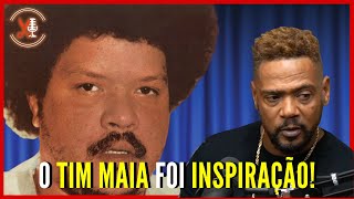 O RACIONAIS FOI INSPIRADO NO TIM MAIA | EDI ROCK NO PODPAH
