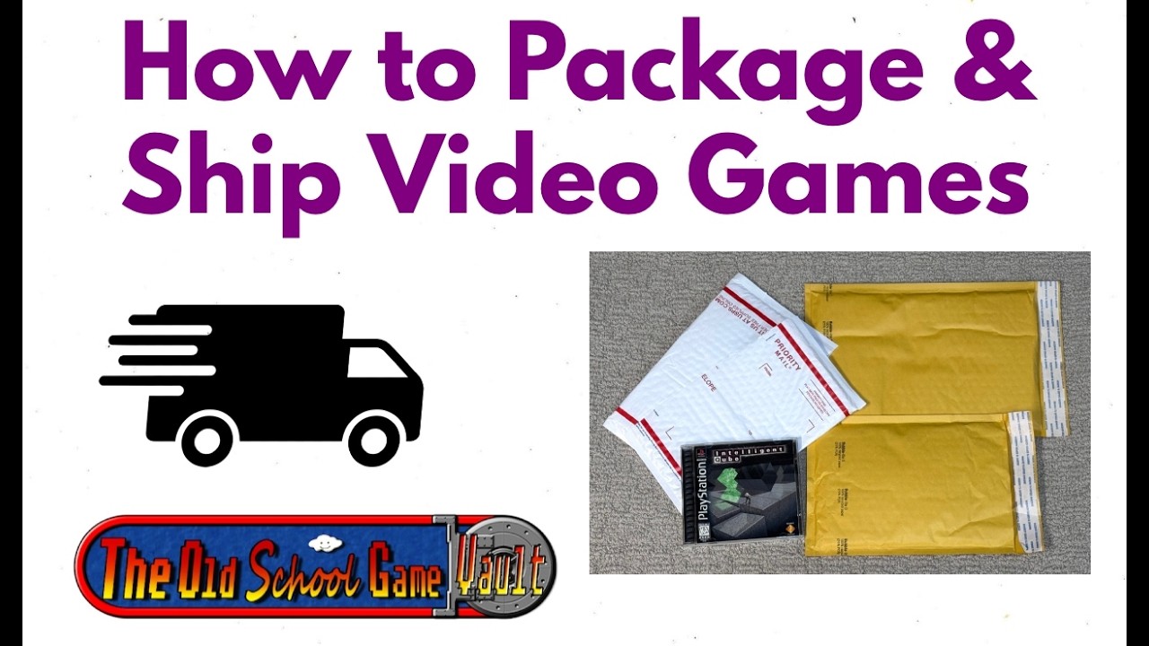 Your Doing it All Wrong - 5 Tips on How to Ship Video Games - The