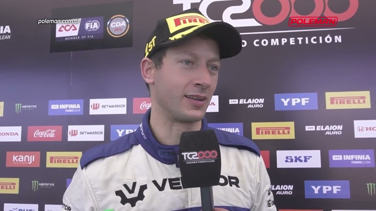 Victoria cordobesa en TC2000: Ganó Marcelo Ciarrochi con el Fiat del ATRacing