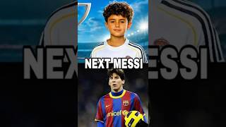 Real Madrid Just Found Their Next Messi – 11-Year-Old Wonderkid 😱
