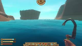 Raft with Friends Episode 15, Caravan Island part 2