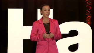 How To Achieve Wealth On Your Own Terms | Laura Hennings | TEDxHartford