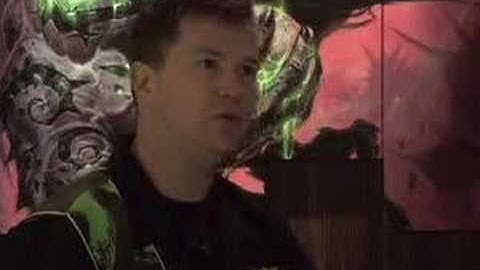 Starcraft 2 Blizzard Interview Rob Pardo
