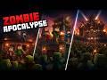 I Forced My Family to Survive a Minecraft Zombie Apocalypse