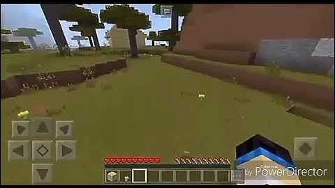 Cách làm rương bí mật trong MCPE!