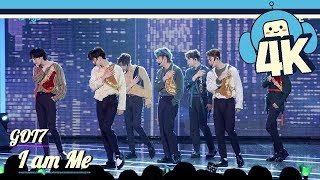 [4K & Focus Cam] GOT7 - I Am Me @Show! Music Core 20180922 Resimi