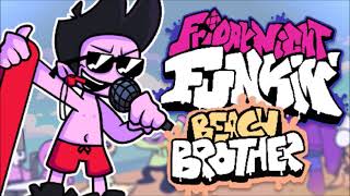 Beach-Brawl (Friday Night Funkin Beach Brother Mod Soundtrack)