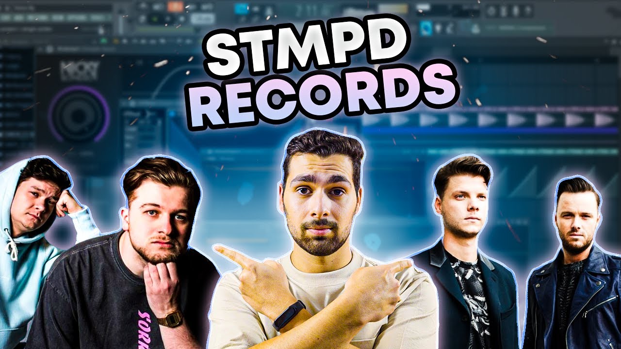 How to Make Vocals Like STMPD Records (Droves, Dubvision, Julian Jordan...)