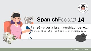 Thumbnail image for [Spanish PODCAST] Reinventing Myself: Therapy, Travel, and Personal Projects ✨ (SUBS)