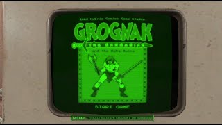 Celebrity Fallout 4: Grognak and The Ruby Ruins Special Wealth