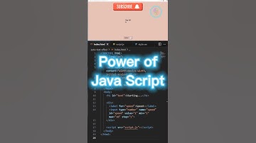 JavaScript Coding Magic #shorts