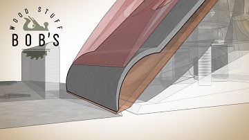 Hand Plane Parts: How a Chip Breaker Works
