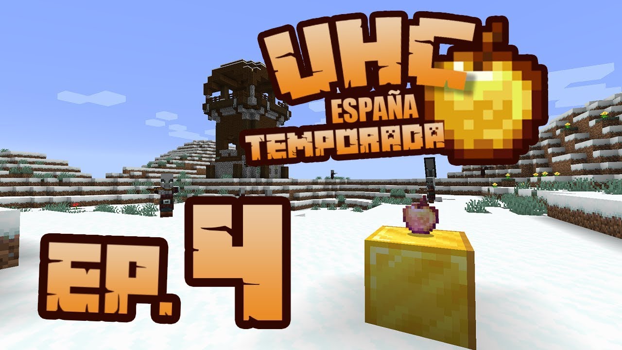 |UHC ESPAÑA TEMPORADA 9| - Ep.4 Malentendidos mortales