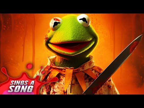 Cursed Kermit The Frog Sings A Song (Scary Muppets Halloween