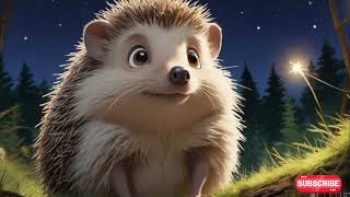 The Brave Little Hedgehog