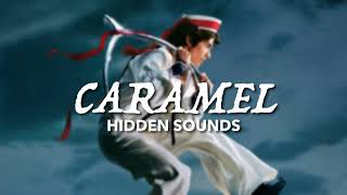 Conan Gray - Caramel (Hidden Sounds)
