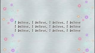 Maher Zain ft Irfan Makki - I Believe (Instrument Karaoke)   lirik