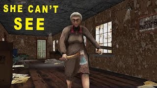 Escape Horror Grandma House Scary Survival - Android Gameplay screenshot 5