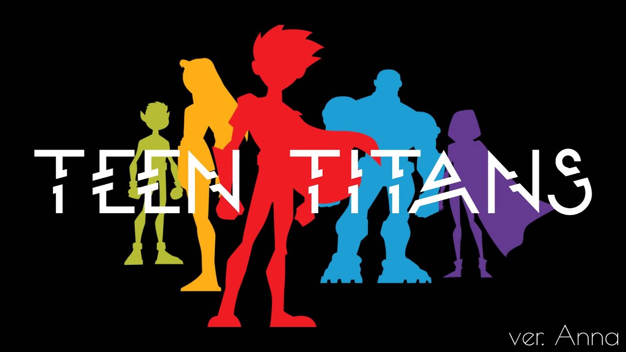 Teen Titans Theme 119