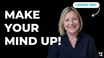 Master Decision Making: Lead with Confidence