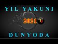 ▶⚡2021-YILNING ENG SHOV-SHUVLI VOQEALARI. YIL YAKUNI