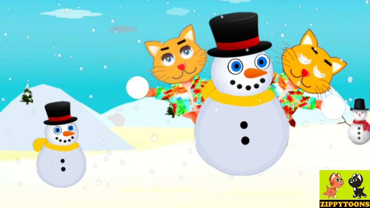 Animated Christmas Songs Jingle Bells 12 Days Of Christmas Joy To